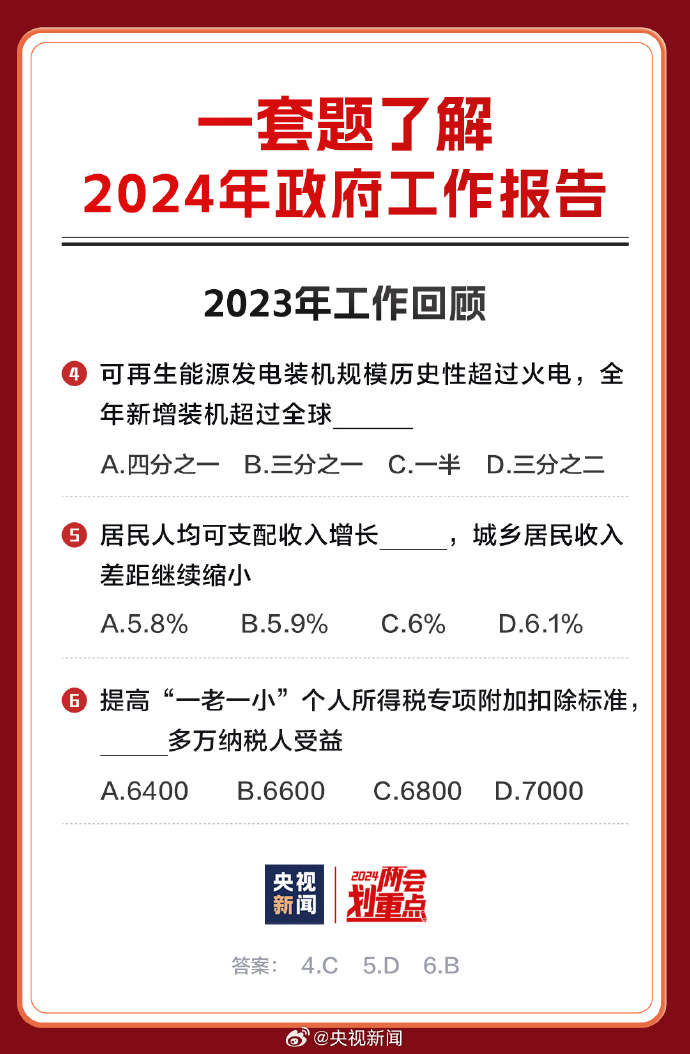 2024全年免费资料公开｜精选解释解析落实